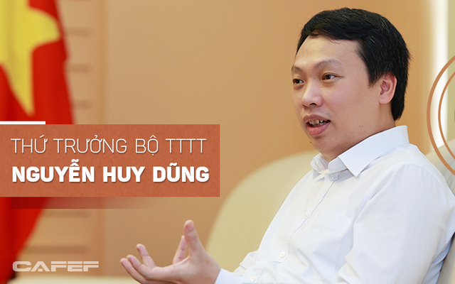 Thứ trưởng Bộ TTTT: Với Viet Solutions thời Covid, các đội thi nên nghĩ tới việc biến đau thương thành cơ hội!