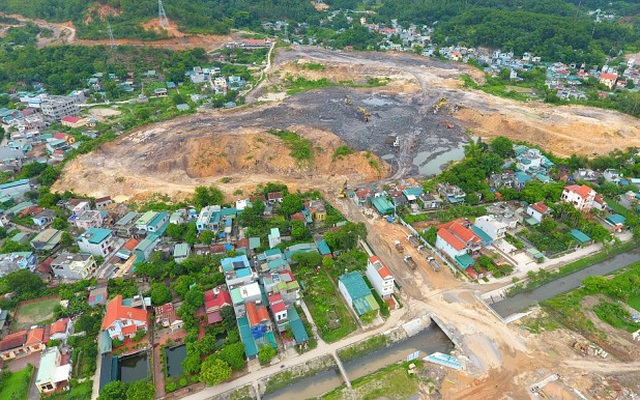 Thêm một “siêu dự án” 274ha ở Quảng Ninh bị hủy bỏ quy hoạch