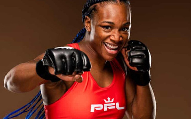 Boxer nữ số 1 thế giới Claressa Shields: Tập MMA khó hơn quyền Anh rất nhiều