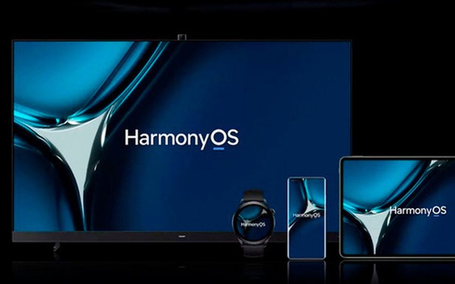 HarmonyOS sẽ là tương lai của Huawei?