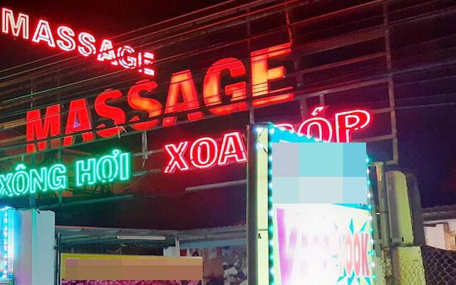 Khách đi massage phải trả thêm tiền, Tổng Cục thuế nói gì?