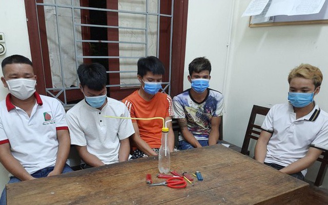 Bắc Giang: Phát hiện đối tượng mang ma tuý vào khu cách ly COVID-19