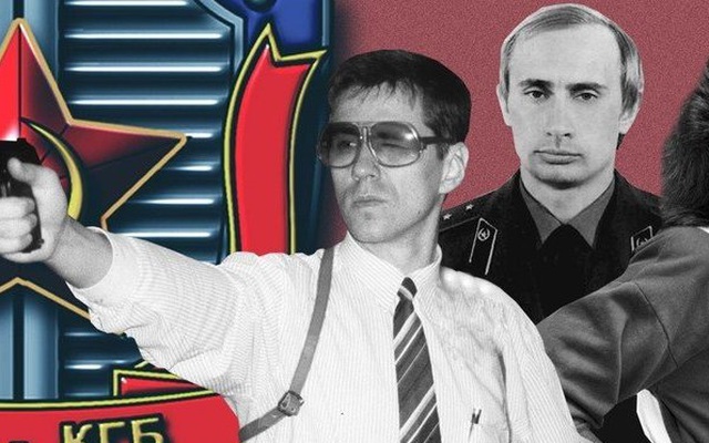 "Ngoại hình đẹp", "thiên tài" mới đủ tiêu chuẩn làm điệp viên KGB như ông Putin?