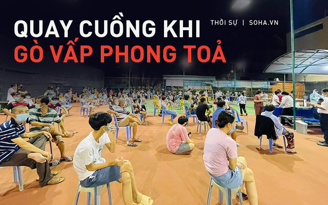 Trong tâm dịch Gò Vấp phong tỏa: Cô giáo trẻ suốt 2 năm quay cuồng vì dịch, "đến chỗ ăn nhờ cuối cùng cũng đã mất!"