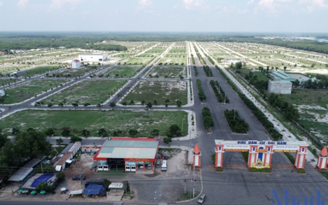 Sau 2 năm mở bán, khu dân cư Đại Nam Bình Phước của đại gia Dũng ‘lò vôi’ có gì?