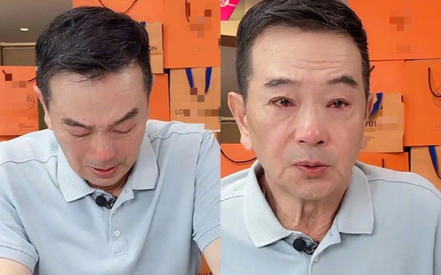 Sự việc hy hữu: Bạn diễn của Dương Tử oà khóc nức nở, cúi đầu xin lỗi khi đang livestream vì bị mắng chửi xối xả