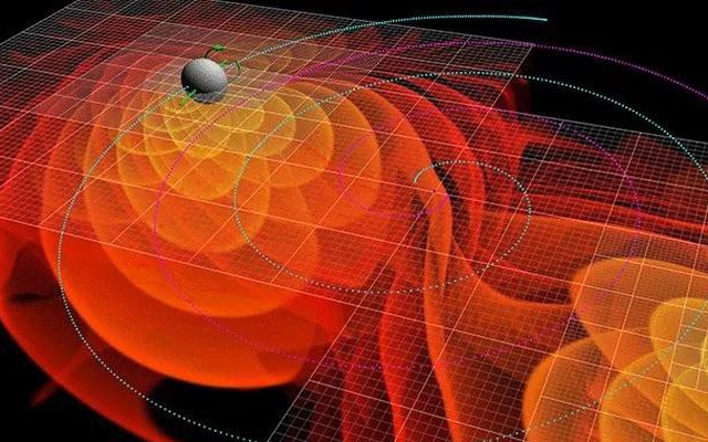 Cách tính diện tích hố đen trong vũ trụ từ 50 năm trước được xác nhận là đúng