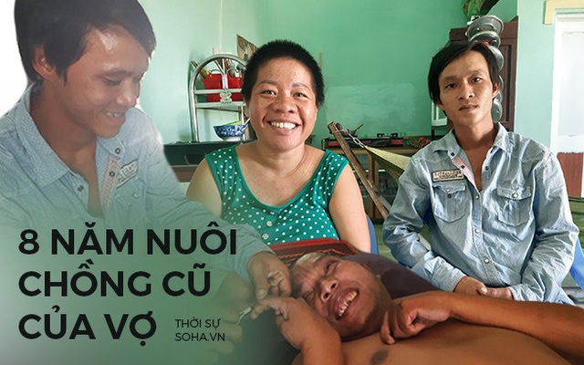 Người đàn ông 8 năm chăm chồng cũ của vợ: Tin sét đánh sau 5 ngày cầu hôn và mối quan hệ "tay ba" có một không hai