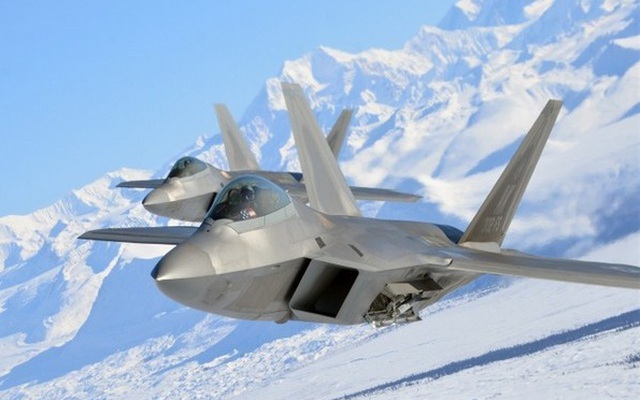 Washington đau đầu trước chiến thuật "hạ sát" F-22 của Moscow