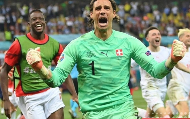 Lộ 'bí kíp' lạ giúp Thụy Sĩ đánh bại Pháp tại Euro 2021