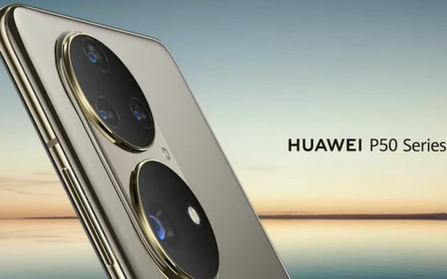 Đây là Huawei P50: Thiết kế hoàn toàn mới, chưa thể ra mắt vì thiếu linh kiện