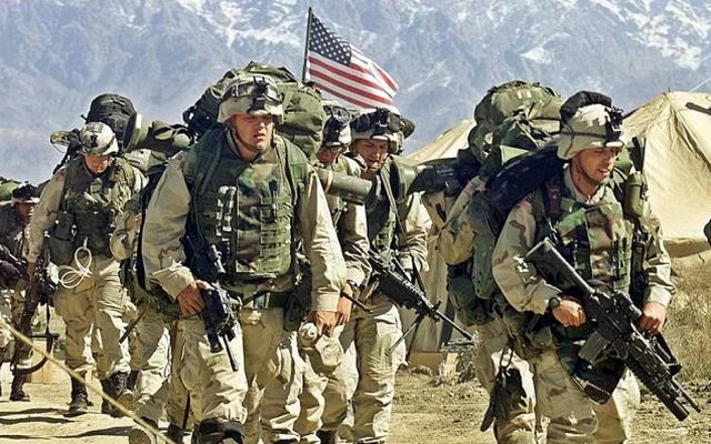 Binh sĩ Mỹ rời căn cứ quan trọng bậc nhất sau gần 20 năm giao tranh với Taliban ở Afghanistan