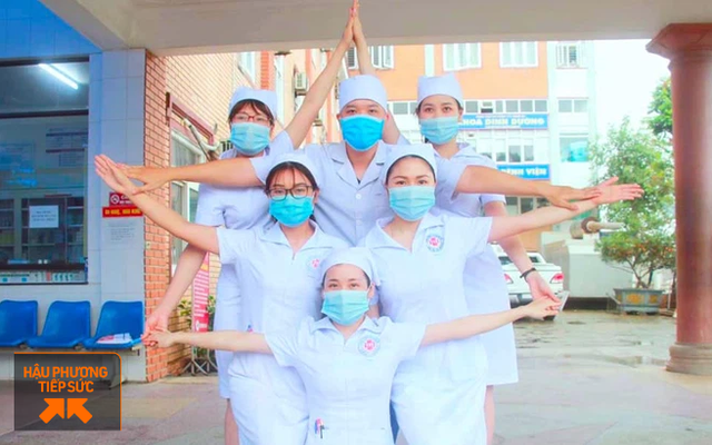 Cả trăm bác sỹ Nghệ An tha thiết xin được lên đường ra Bắc Giang chi viện chống dịch Covid-19