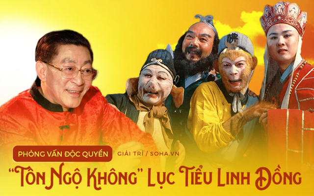 Lục Tiểu Linh Đồng trả lời độc quyền: Để biến Tôn Ngộ Không sống dậy trên màn ảnh, tôi có lúc lâm cảnh thập tử nhất sinh