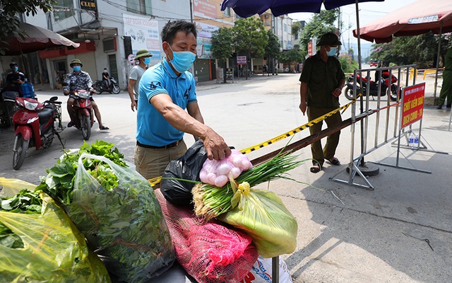 Bắc Giang lên phương án đưa công nhân ngoại tỉnh về lại địa phương