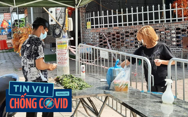 TIN VUI CHỐNG COVID 6/6: Xuất hiện ông chủ “tốt nhất Vịnh Bắc Bộ” và đội ngũ “bốc vác lương tâm”