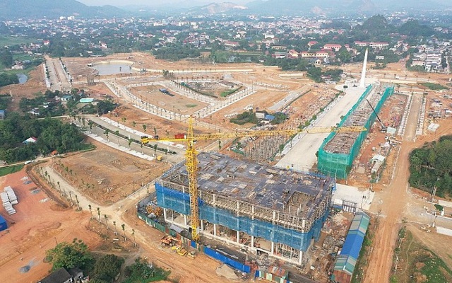 “Siêu dự án” nghìn tỷ của Danko ở Thái Nguyên gặp khó