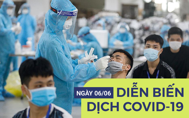 Phong tỏa một chung cư ở thành phố Thủ Đức do có ca nhiễm COVID-19; Ba mẹ con ở Tây Ninh qua Campuchia bán trái cây bị nhiễm SARS-CoV-2