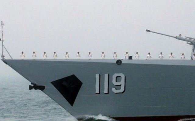 Trung Quốc mở rộng quân sự ở Thái Bình Dương khiến hải quân Mỹ e ngại nhất