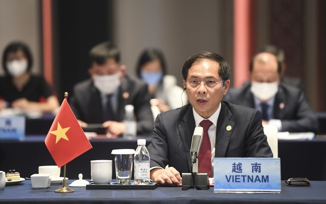 Việt Nam sẽ tiếp tục xây dựng Bộ Quy tắc Ứng xử ở Biển Đông