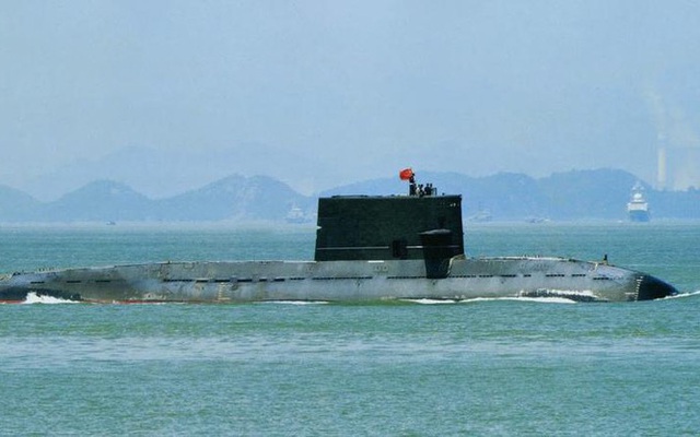 Chiến lược mới đối phó tàu ngầm Trung Quốc ở Biển Đông của Mỹ