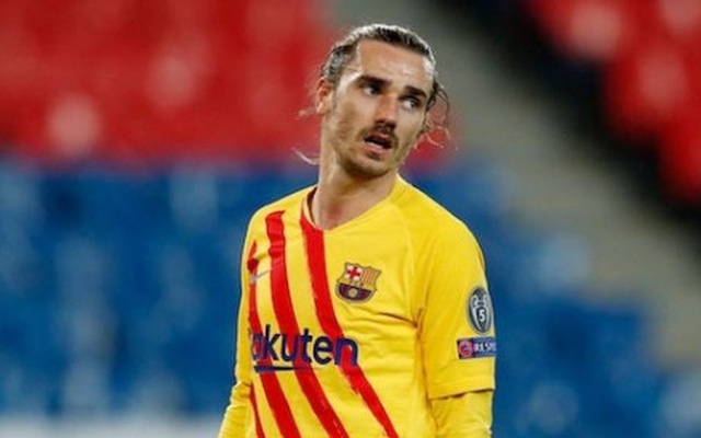 Barca “bật đèn xanh” cho Griezmann rời Nou Camp