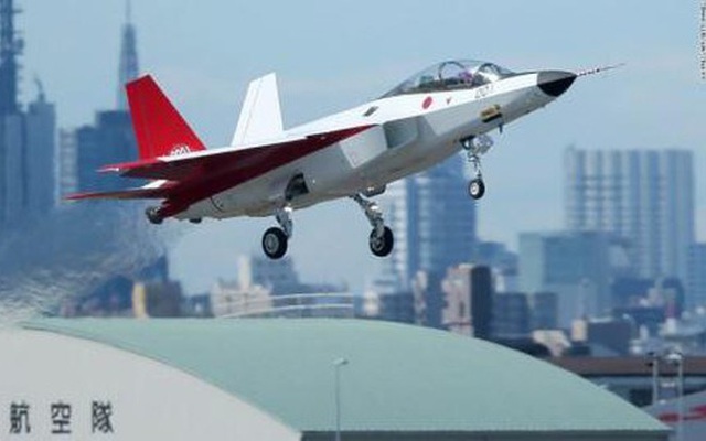 Nhật Bản phát triển tiêm kích thế hệ 6 mang tên F-3 để theo kịp Nga