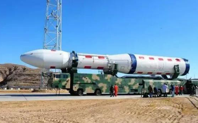 Quan chức tình báo Mỹ: Trung Quốc đang phát triển vũ khí chống vệ tinh