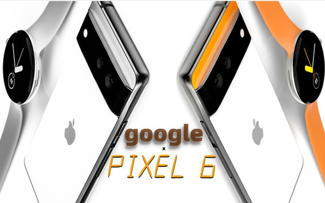Google Pixel 6 sẽ là một chiếc iPhone của thế giới Android