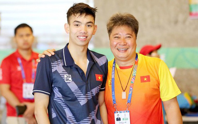Bơi lội Việt Nam tại Olympic Tokyo 2020: Chờ tài cầm quân của chuyên gia Hoàng Quốc Huy