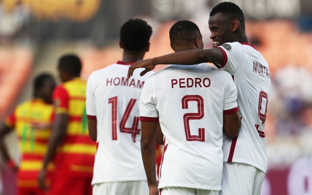 ĐKVĐ Asian Cup Qatar đè bẹp đối thủ châu Mỹ