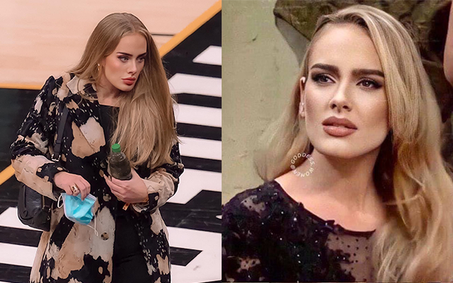 Sắc vóc khác lạ, quyến rũ ngỡ ngàng của Adele sau khi giảm 45 kg