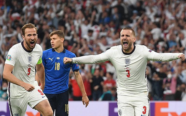 Tiết lộ sốc về tình trạng của Luke Shaw ở EURO 2020