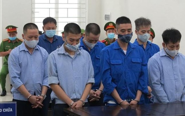 Mức án cao nhất vụ bảo kê “xe Vua” ở Hà Nội là 11 năm tù