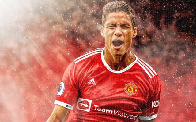 Varane chưa về, fan Man United đã kịp thể hiện đẳng cấp photoshop cực đỉnh