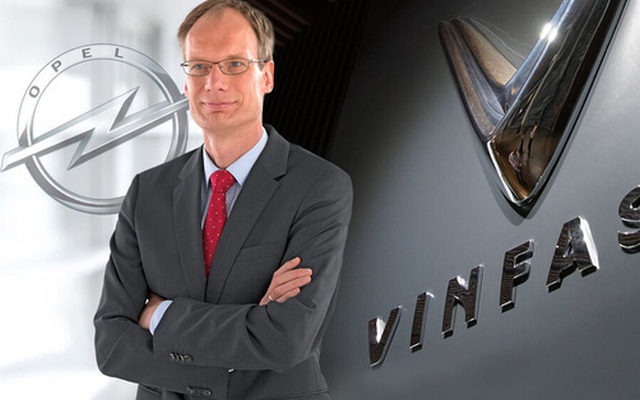 Truyền thông quốc tế: 'Giám đốc điều hành VinFast toàn cầu từng kéo Opel từ vực thẳm nhưng với VinFast còn nhiều điều phải làm'