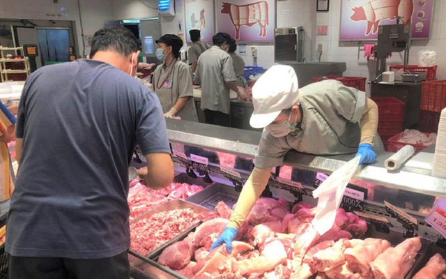 Vissan khẳng định vẫn tiếp tục cung ứng thịt heo cho TP HCM