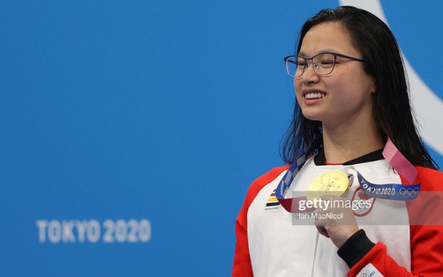 Nhà vô địch Olympic 2020 từng bị bố mẹ người Trung Quốc bỏ rơi làm mạng xã hội dậy sóng