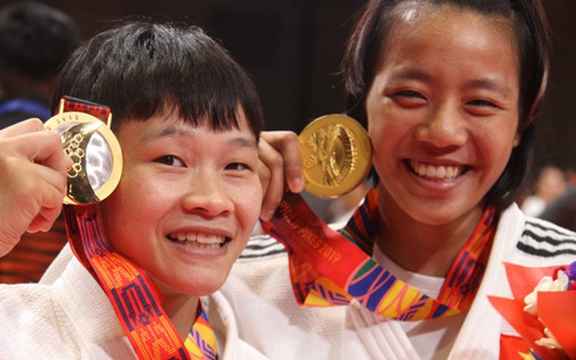 Judo Việt Nam giành vé đầu tiên tới Olympic Tokyo