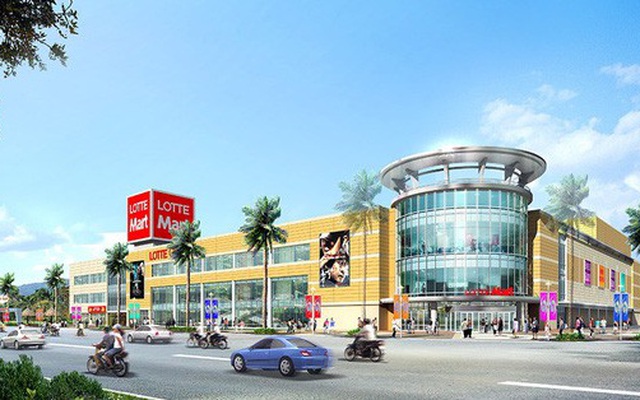 TP HCM: Phong tỏa LOTTE Mart quận 7 vì có ca mắc Covid-19