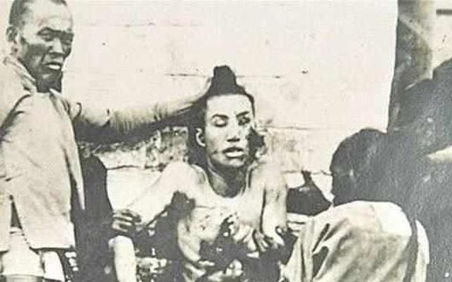 Phạm nhân cuối cùng bị xử lăng trì trong lịch sử Trung Quốc: Cướp tiền của triều đình, đòi hiếp Từ Hi Thái hậu, lĩnh 3.784 nhát dao