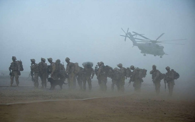 Mỹ rút quân khỏi Afghanistan, Tổng thống Biden giành chiến thắng chính trị