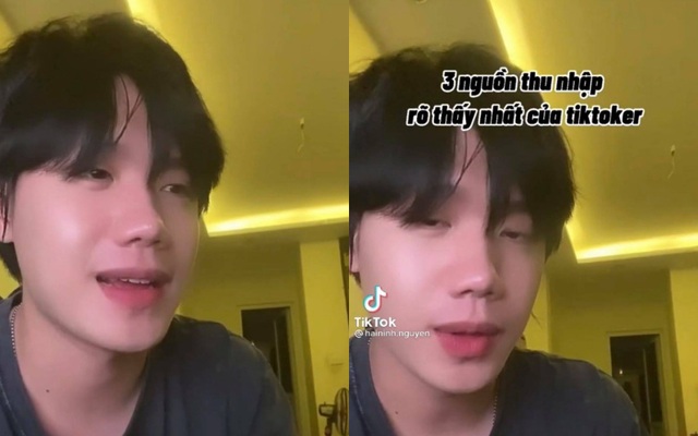 Hot Tiktoker kiếm tiền như thế nào?
