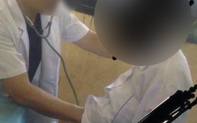 Thiếu nữ 15 tuổi tố bị bác sĩ thẩm mỹ bắt cởi quần áo, xâm hại khi đi khám mũi ở Sài Gòn