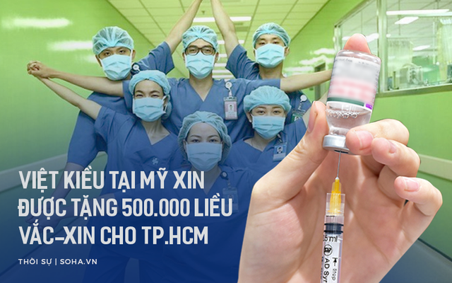 Câu thần chú “tôi là người Việt Nam” của Việt kiều Mỹ và cuộc đàm phán mua vắc xin chưa từng có tiền lệ