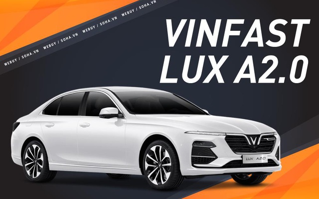 VinFast Lux A2.0 ưu đãi thêm 160 triệu: 'Lỗ' nặng, đâu là lý do khiến VinFast quyết làm?