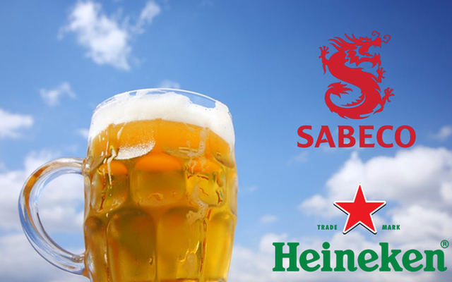 Về tay ThaiBev, doanh thu Sabeco ngày càng thụt lùi so với Heineken, thị phần lớn hơn nhưng lãi chỉ bằng nửa
