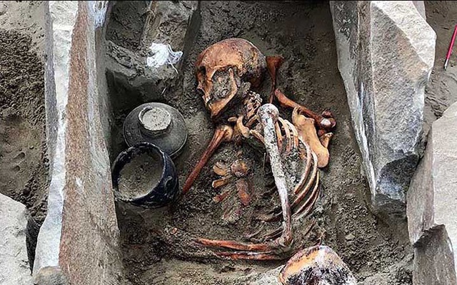 Xác ướp "người đẹp ngủ" được khai quật sau 2.000 năm: Tình trạng bảo quản tốt, nhiều khả năng là quý tộc thời cổ đại