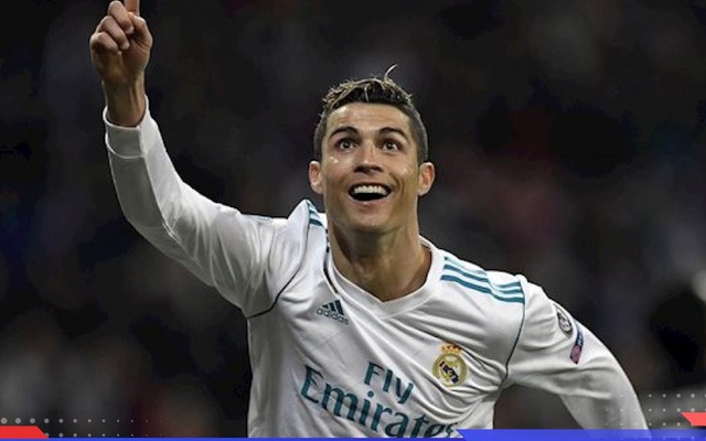 Ronaldo đem tin vui đến cho 'nền kinh tế Tây Ban Nha'