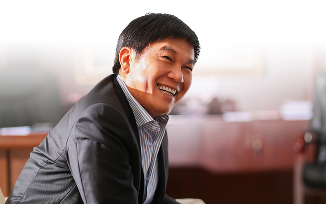 Con trai Chủ tịch Trần Đình Long đã mua thành công 5 triệu cổ phiếu HPG, ước tính chi gần 235 tỷ đồng